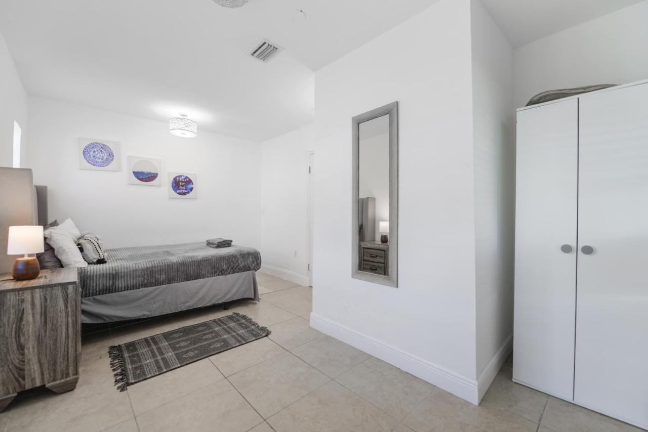 Villa Amazing 3Br House 5 Minutes From Marlins Park Miami Esterno foto