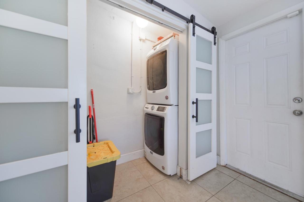 Villa Amazing 3Br House 5 Minutes From Marlins Park Miami Esterno foto