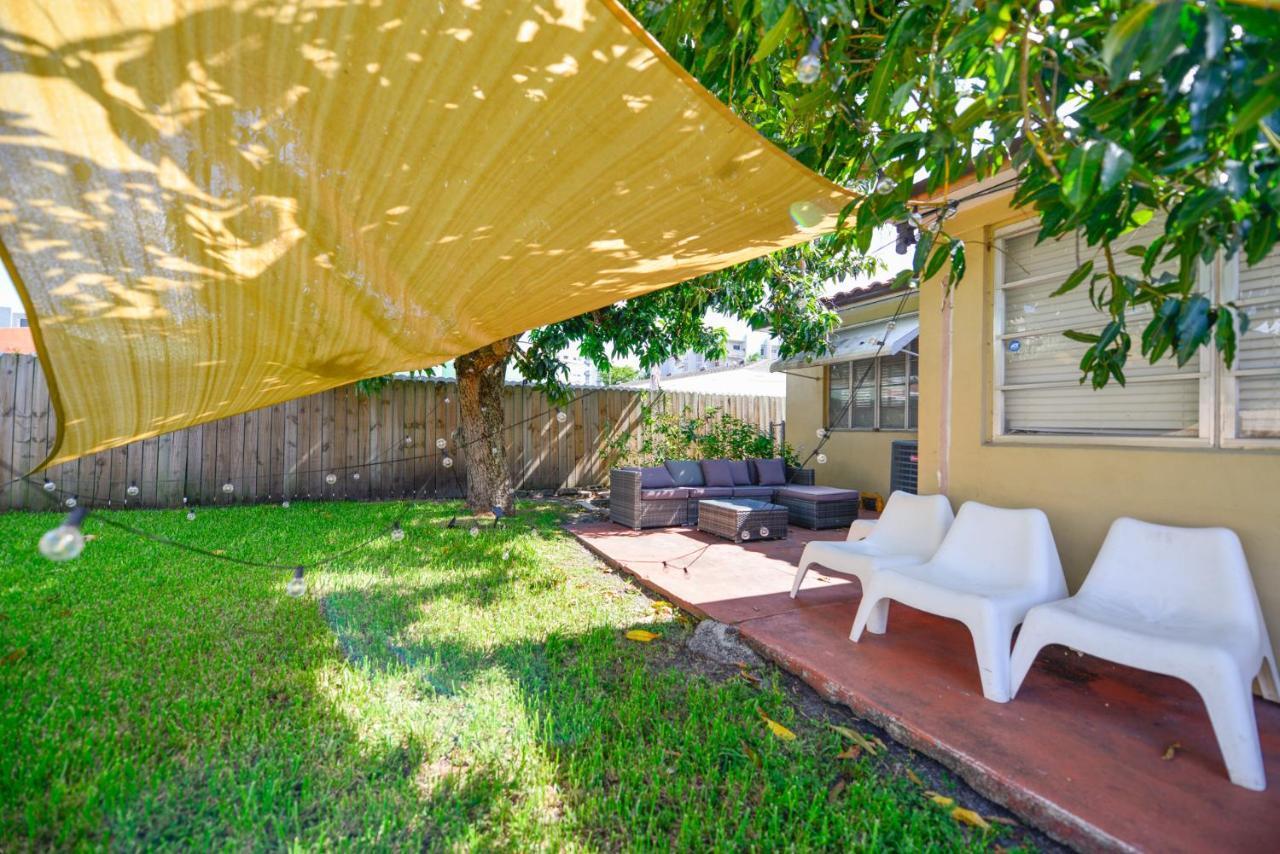 Villa Amazing 3Br House 5 Minutes From Marlins Park Miami Esterno foto